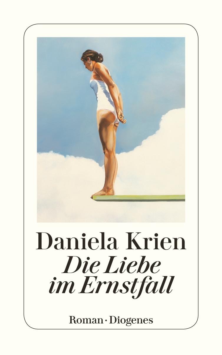 Kniha Die Liebe im Ernstfall 
