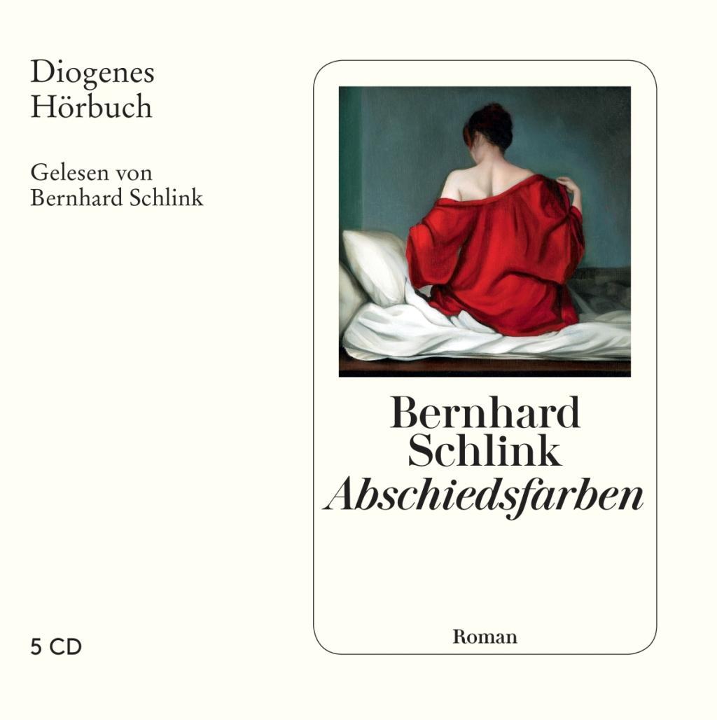Zvok Abschiedsfarben Bernhard Schlink