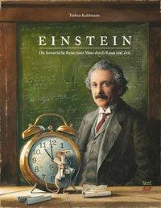 Kniha Einstein Torben Kuhlmann