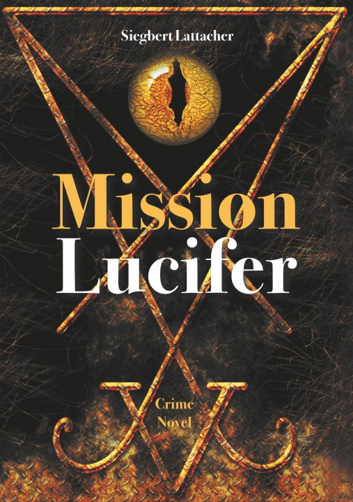 Könyv Mission Lucifer 