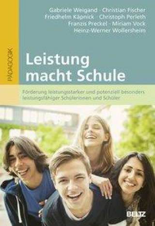 Kniha Leistung macht Schule Christian Fischer