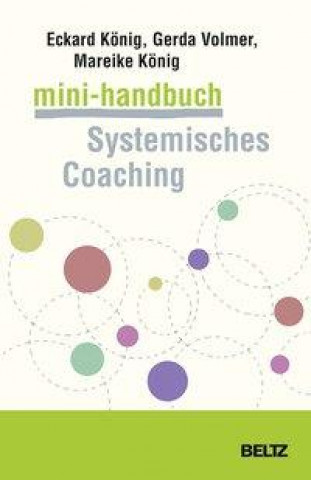 Kniha Mini-Handbuch Systemisches Coaching Gerda Volmer-König