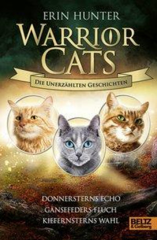 Könyv Warrior Cats - Die unerzählten Geschichten Petra Knese