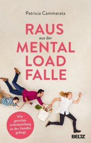 Kniha Raus aus der Mental Load-Falle 