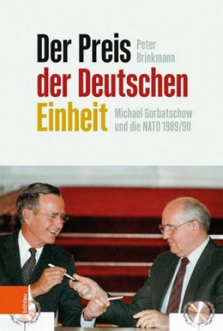 Kniha Der Preis der Deutschen Einheit 
