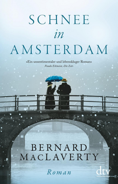 Kniha Schnee in Amsterdam Hans-Christian Oeser