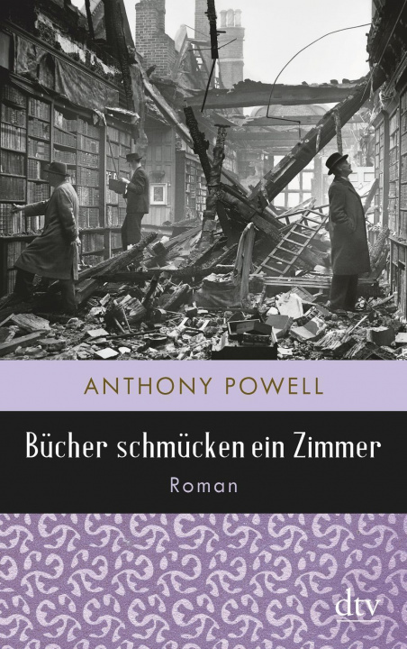 Carte Bücher schmücken ein Zimmer Heinz Feldmann