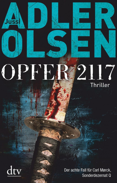 Book Opfer 2117 Hannes Thiess