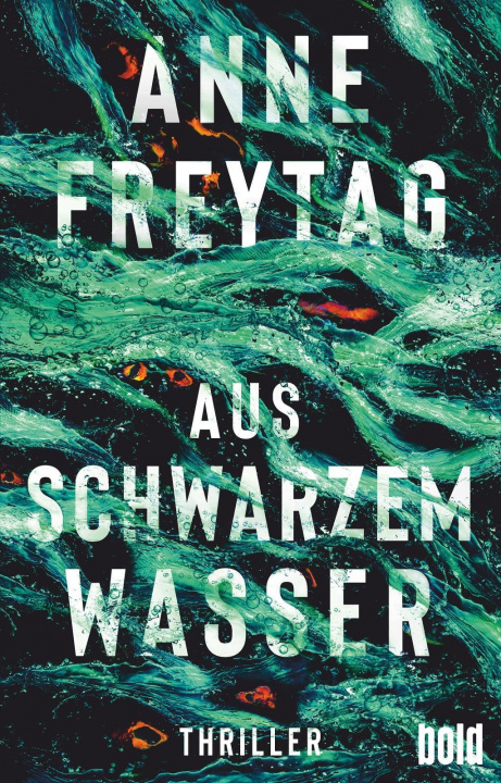 Könyv Aus schwarzem Wasser 