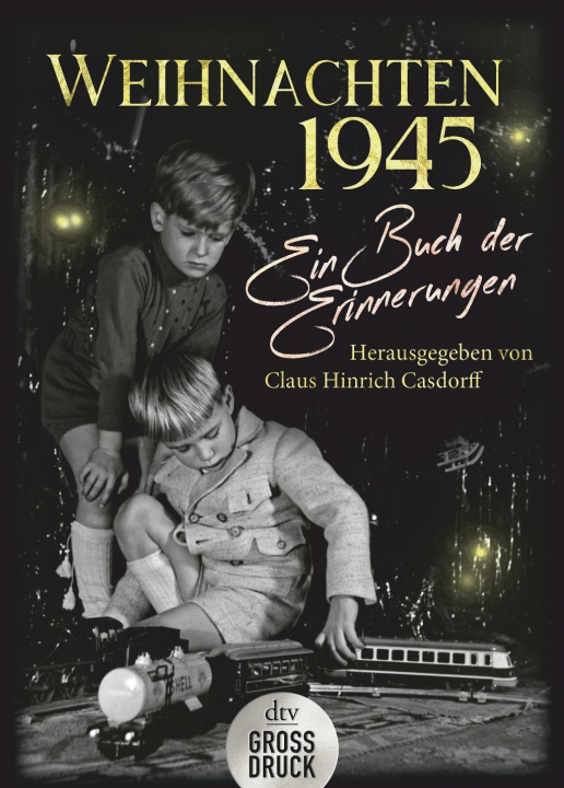 Carte Weihnachten 1945 Claus Hinrich Casdorff