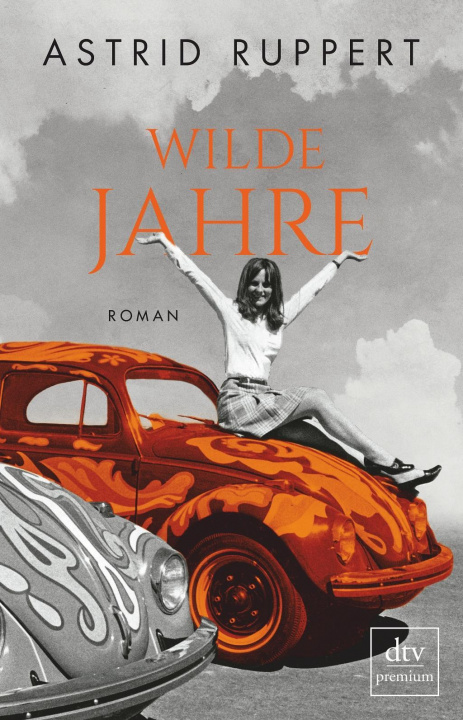 Carte Wilde Jahre Astrid Ruppert