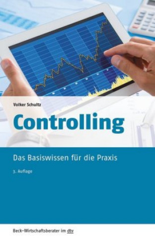 Kniha Controlling Volker Schultz