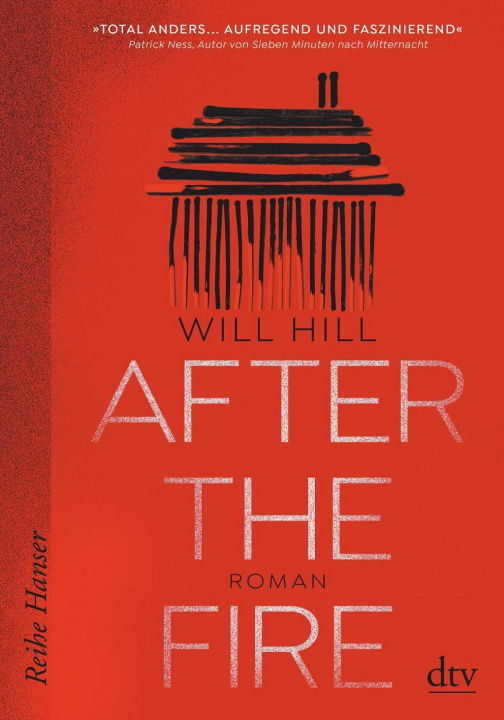 Buch After the Fire - Ausgezeichnet mit dem Deutschen Jugendliteraturpreis 2021 Wolfram Ströle