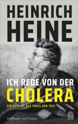 Книга Ich rede von der Cholera 