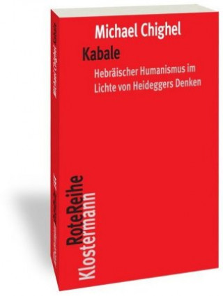 Książka Kabale Michael Chighel
