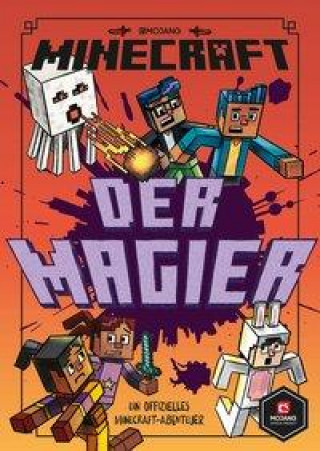 Knjiga Minecraft, Der Magier Luke Flowers