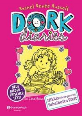 Kniha DORK Diaries, Band 01 Ann Lecker