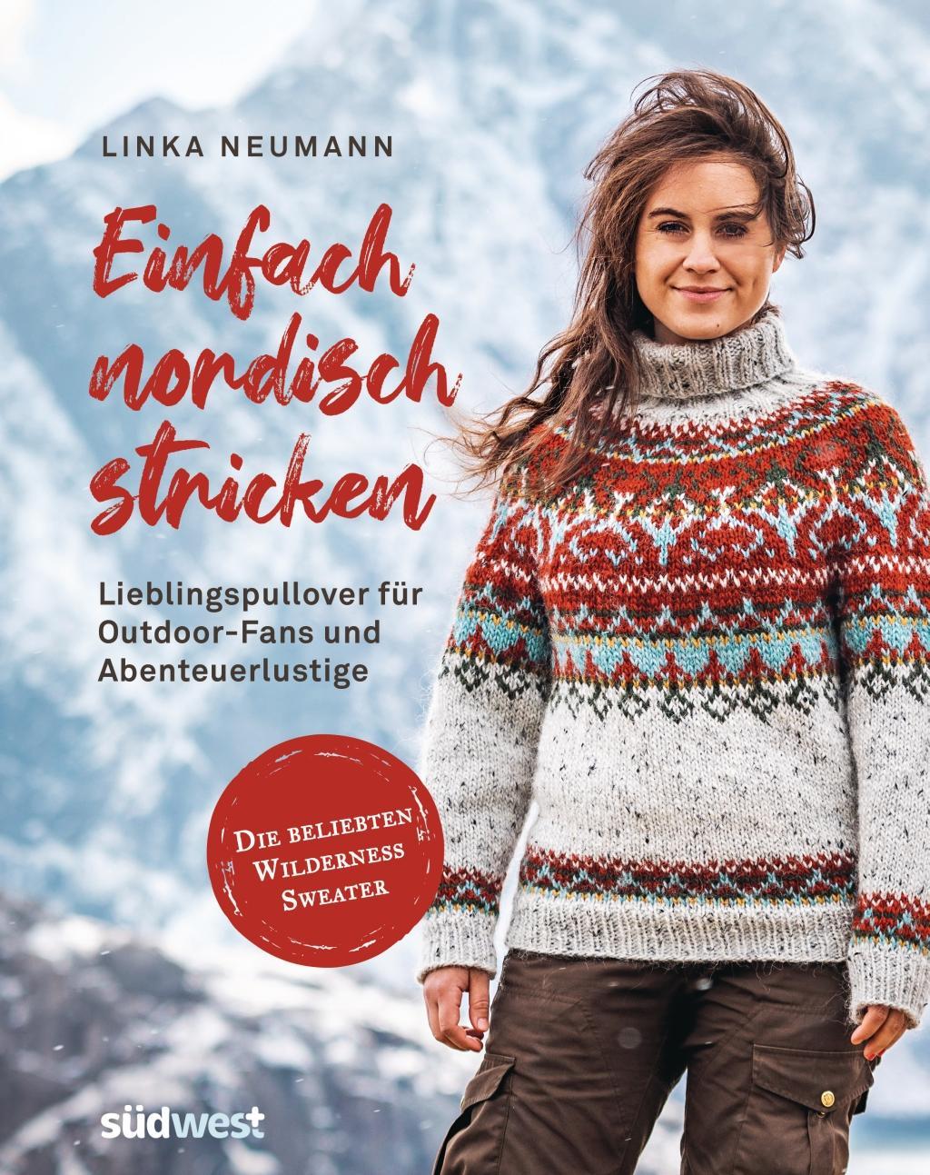 Könyv Einfach nordisch stricken Regine Sidabras