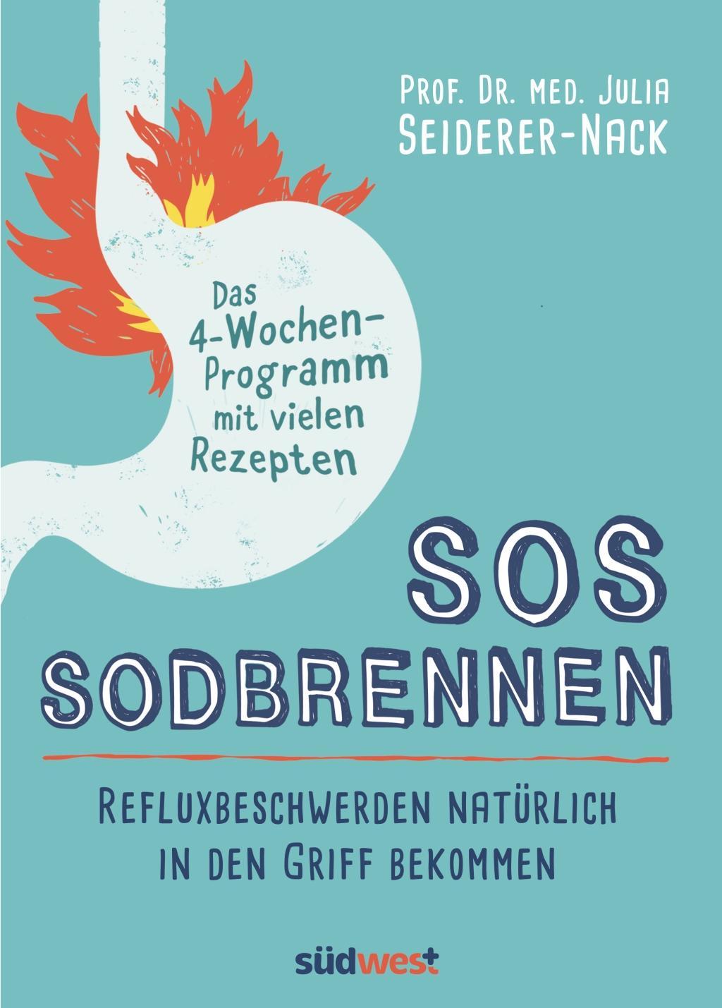Könyv SOS Sodbrennen 