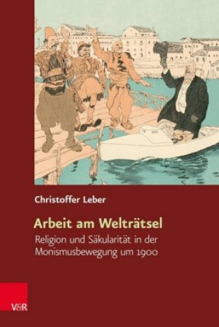 Carte Arbeit am Weltratsel Christoffer Leber