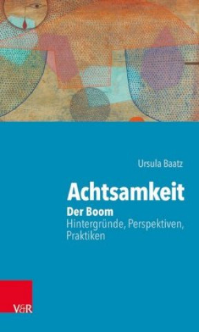 Kniha Achtsamkeit: Der Boom Ursula Baatz