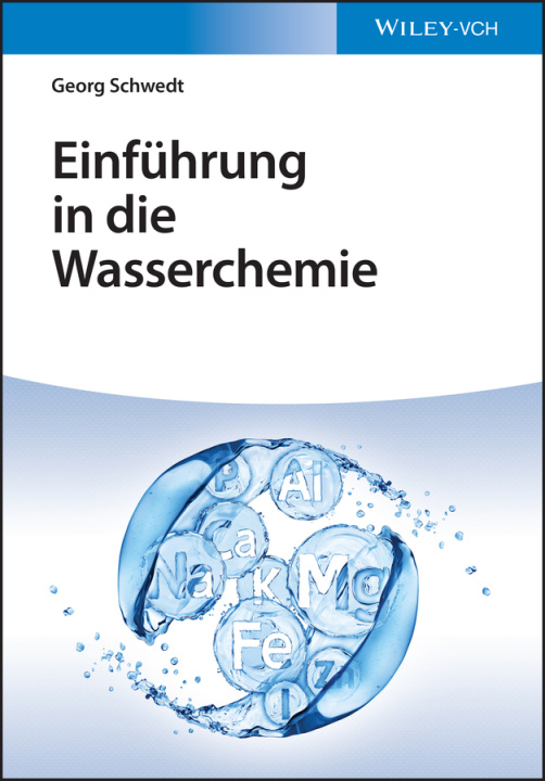 Könyv Einfuhrung in die Wasserchemie Georg Schwedt