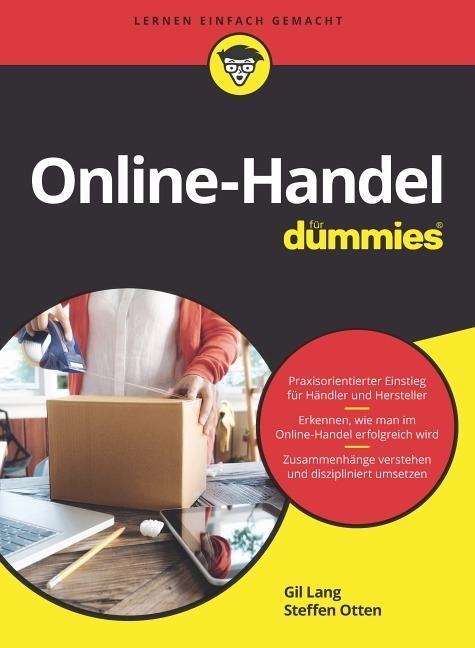 Carte Erfolgreicher Online-Handel fur Dummies Steffen Otten