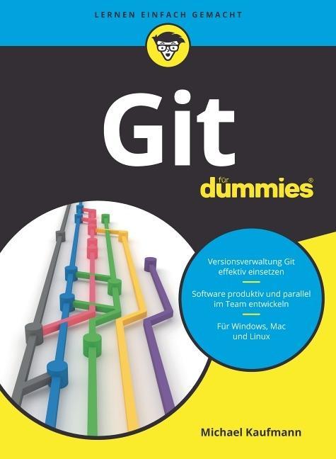 Carte Git fur Dummies 