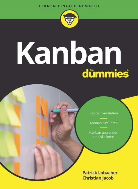 Knjiga Kanban fur Dummies Christian Jacob