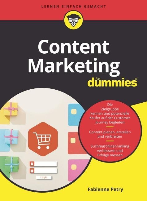 Carte Content Marketing fur Dummies 