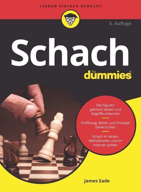 Könyv Schach fur Dummies 