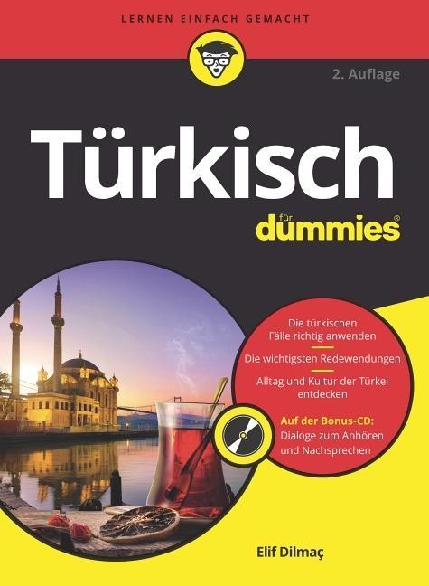 Книга Turkisch fur Dummies 