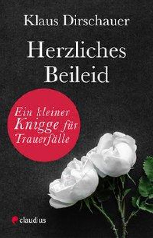 Kniha Herzliches Beileid 