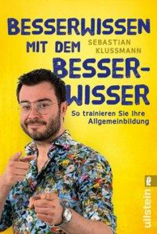 Kniha Besserwissen mit dem Besserwisser 