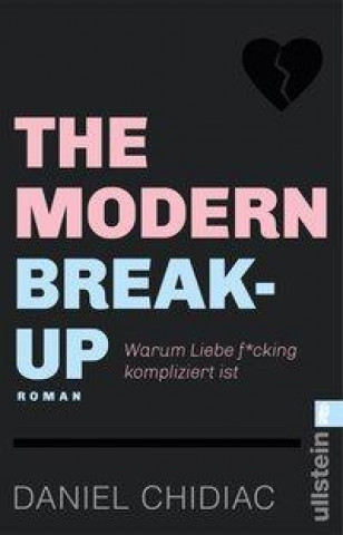 Könyv The Modern Break-Up Conny Lösch