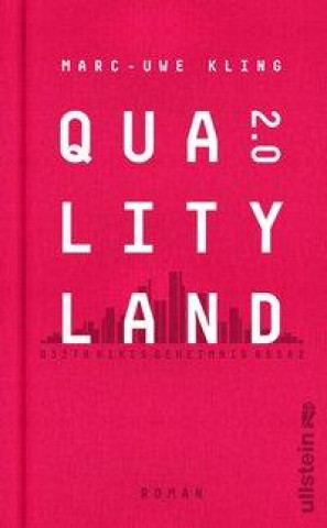Kniha QualityLand 2.0 