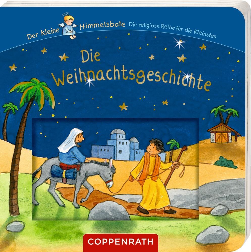 Книга Die Weihnachtsgeschichte Kerstin M. Schuld