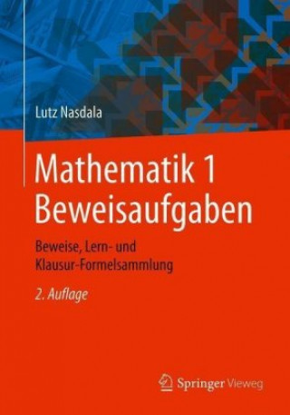 Carte Mathematik 1 Beweisaufgaben Lutz Nasdala