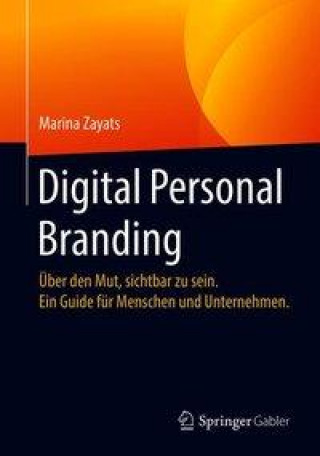 Carte Digital Personal Branding Marina Zayats