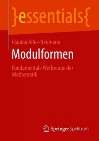 Книга Modulformen Claudia Alfes-Neumann