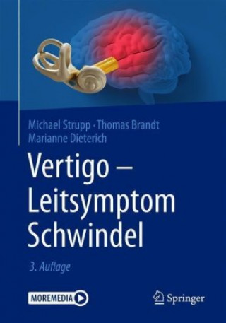 Kniha Vertigo - Leitsymptom Schwindel Michael Strupp