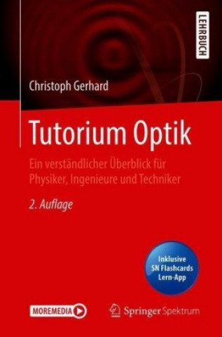 Kniha Tutorium Optik Christoph Gerhard