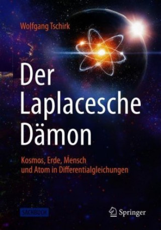 Boek Der Laplacesche Damon Wolfgang Tschirk