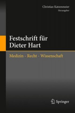 Carte Festschrift fur Dieter Hart Christian Katzenmeier