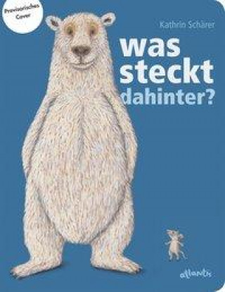 Knjiga Was steckt dahinter? Kathrin Schärer