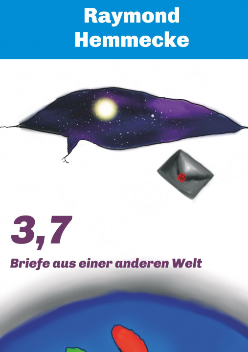 Knjiga 3,7 Carina Hemmecke