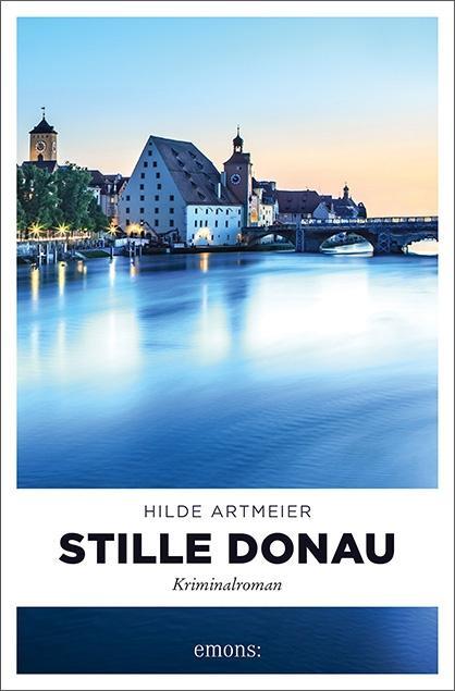 Knjiga Stille Donau Hilde Artmeier