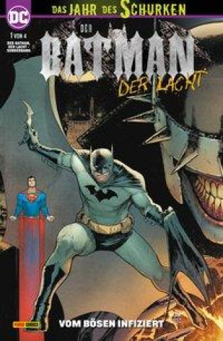 Carte Der Batman, der lacht - Sonderband 