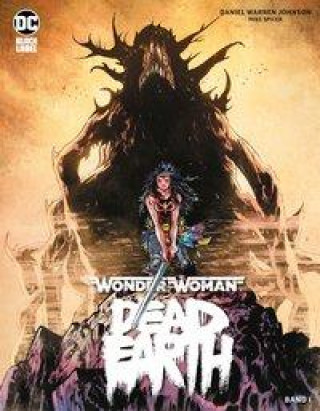 Książka Wonder Woman: Dead Earth 