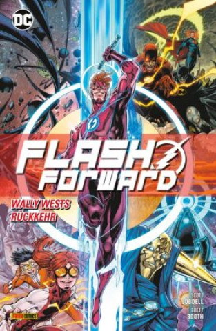 Könyv Flash Forward - Wally Wests Rückkehr 